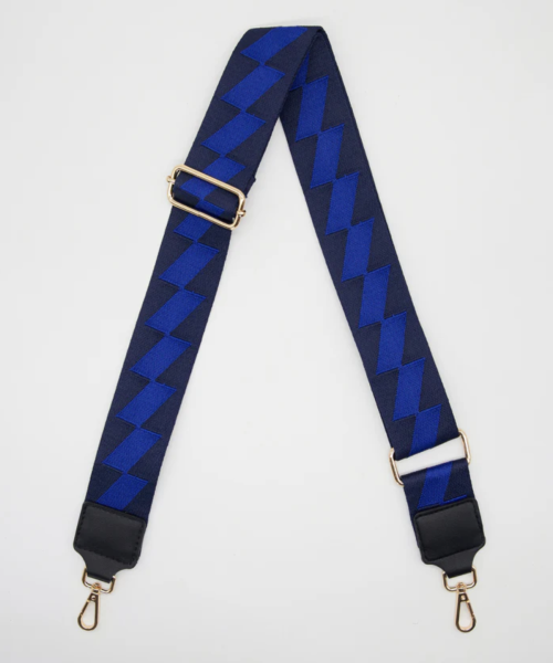 Alternative view of Block Pattern Bag Strap